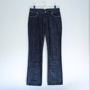 🇺🇸 Paper Denim & Cloth Straight Jeans Made In USA With Italian Denim